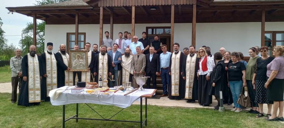 Sfințirea Casei Memoriale „George Enescu” din Liveni – Moment de comemorare la 70 de ani de la trecerea în eternitate a marelui compozitor