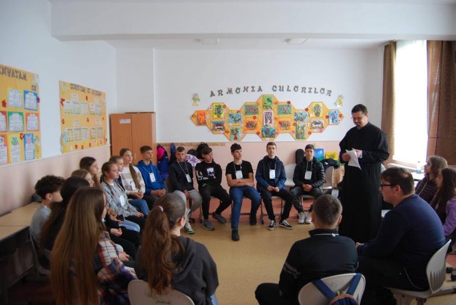 Biserica- spațiu al împlinirii noastre