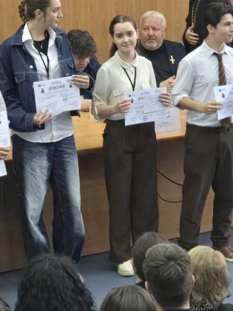  Olimpiada națională „Cultură și Spiritualitate Românească”