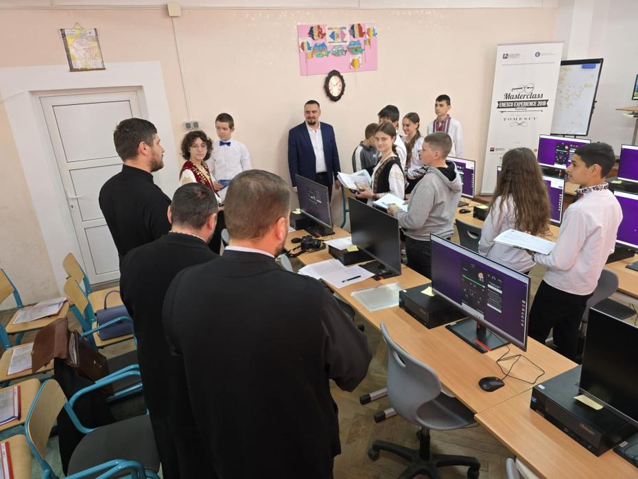 Cercul pedagogic al profesorilor de religie ortodoxă din zona Dorohoi