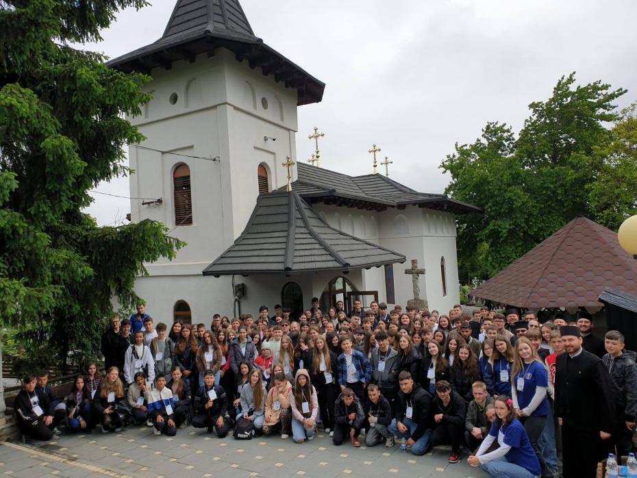 Biserica- spațiu al împlinirii noastre