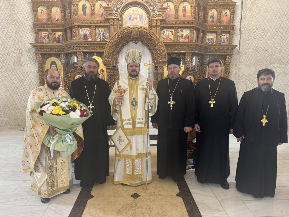 Participarea delegației Protopopiatului Dorohoi la Conferința de primăvară a Episcopiei Basarabiei de Sud – 27 mai 2025