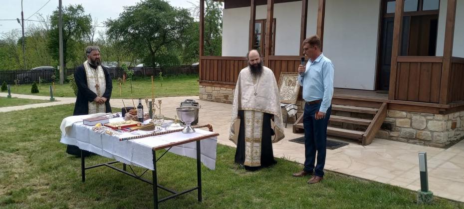 Sfințirea Casei Memoriale „George Enescu” din Liveni – Moment de comemorare la 70 de ani de la trecerea în eternitate a marelui compozitor