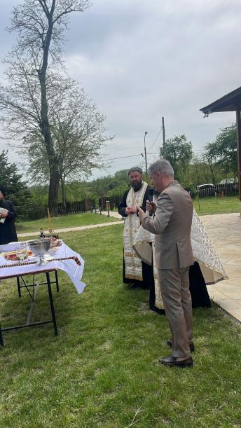 Sfințirea Casei Memoriale „George Enescu” din Liveni – Moment de comemorare la 70 de ani de la trecerea în eternitate a marelui compozitor
