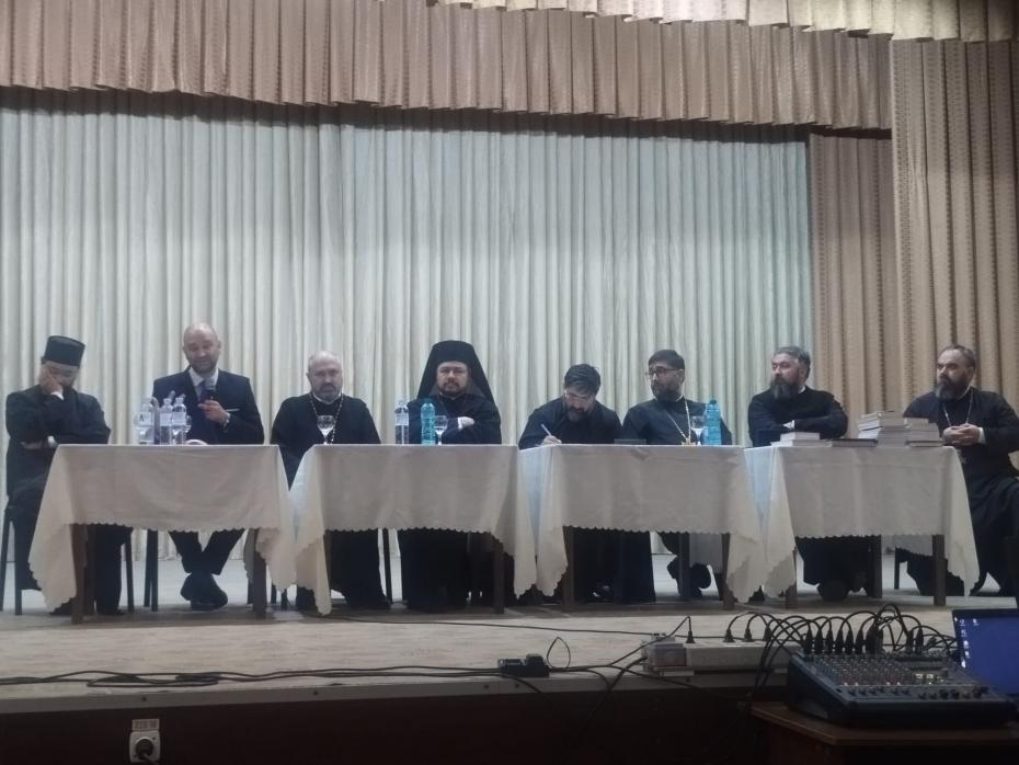 Participarea delegației Protopopiatului Dorohoi la Conferința de primăvară a Episcopiei Basarabiei de Sud – 27 mai 2025