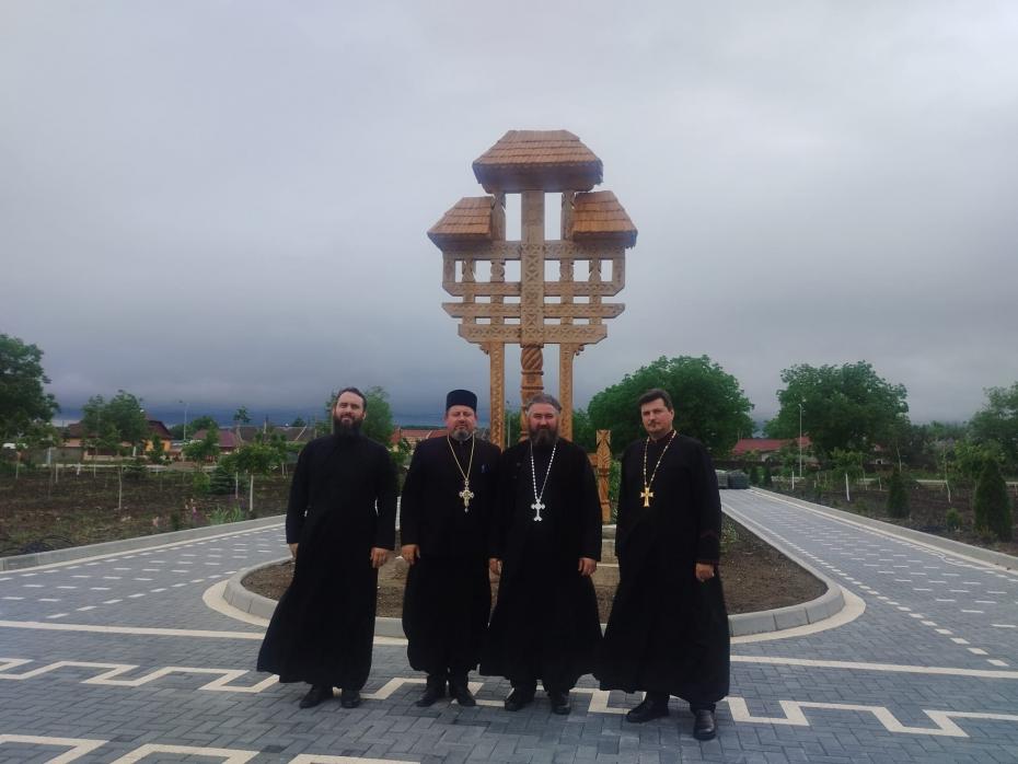 Participarea delegației Protopopiatului Dorohoi la Conferința de primăvară a Episcopiei Basarabiei de Sud – 27 mai 2025