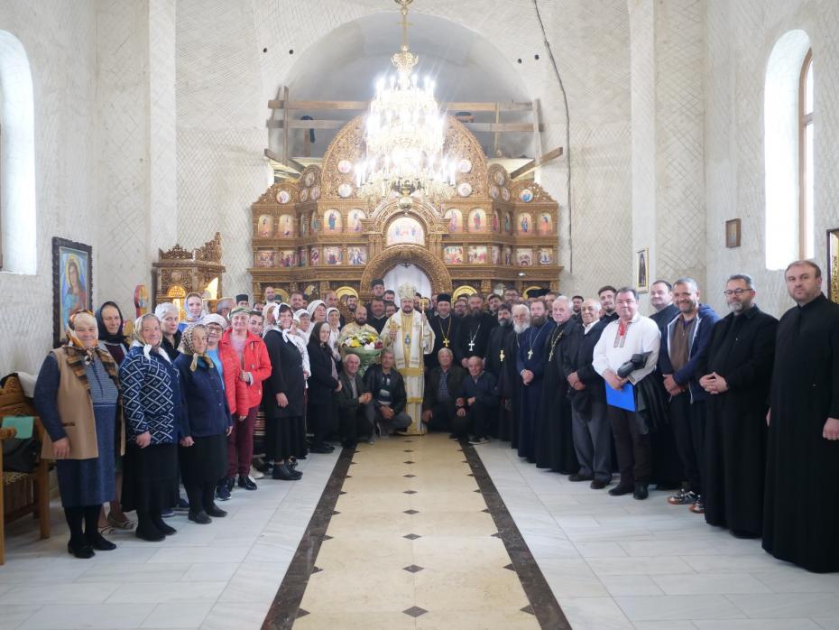 Participarea delegației Protopopiatului Dorohoi la Conferința de primăvară a Episcopiei Basarabiei de Sud – 27 mai 2025