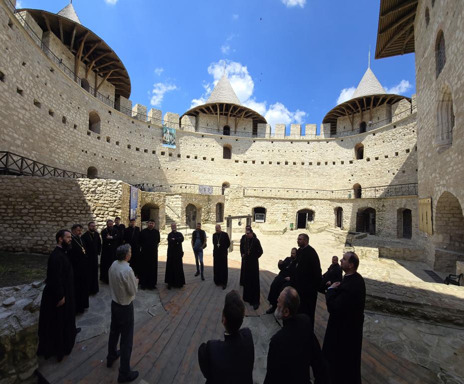 Călătorie misionară în Episcopia de Bălți, fosta Episcopie a Hotinului