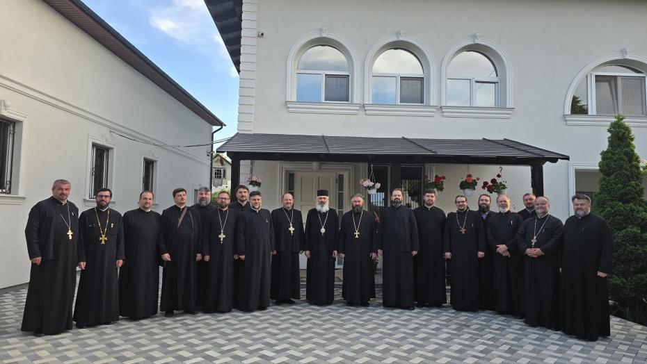 Călătorie misionară în Episcopia de Bălți, fosta Episcopie a Hotinului