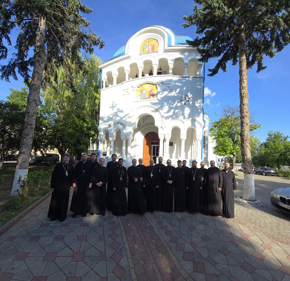 Călătorie misionară în Episcopia de Bălți, fosta Episcopie a Hotinului
