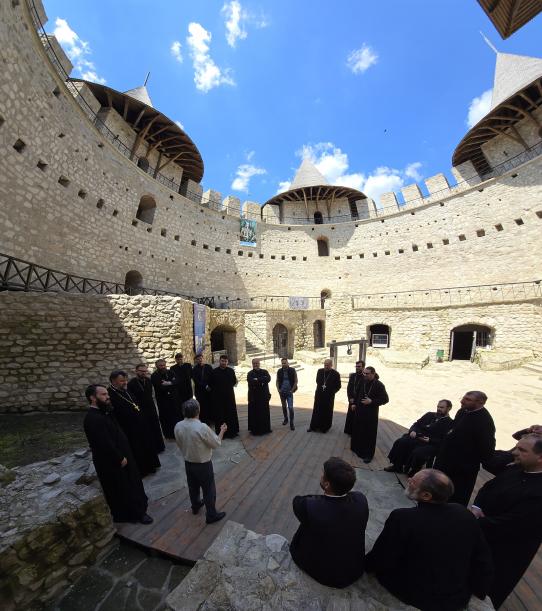 Călătorie misionară în Episcopia de Bălți, fosta Episcopie a Hotinului