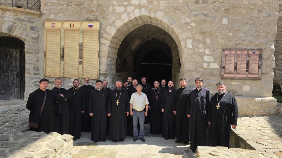 Călătorie misionară în Episcopia de Bălți, fosta Episcopie a Hotinului