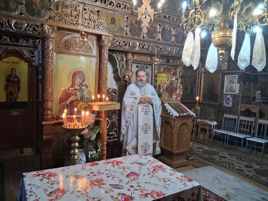 Întâlnire de cerc pastoral la Parohia Cotârgaci – Pastorația tinerilor, între misiune și responsabilitate
