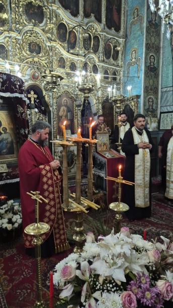 Instalarea a patru clerici în Protopopiatul Dorohoi: continuitate în slujire și comuniune