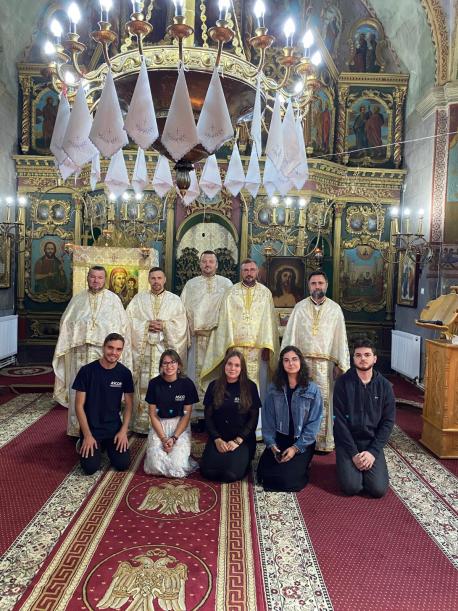 Prima ediție a Caravanei ASCOR în Cercul Misionar „Sf. Spiridon” – Leorda