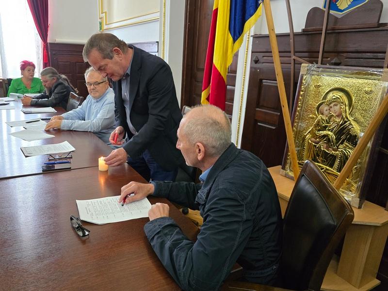 Acoperământul Maicii Domnului devine hramul municipiului Dorohoi