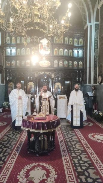 Te Deum la început de an bisericesc, la Catedrala din Dorohoi