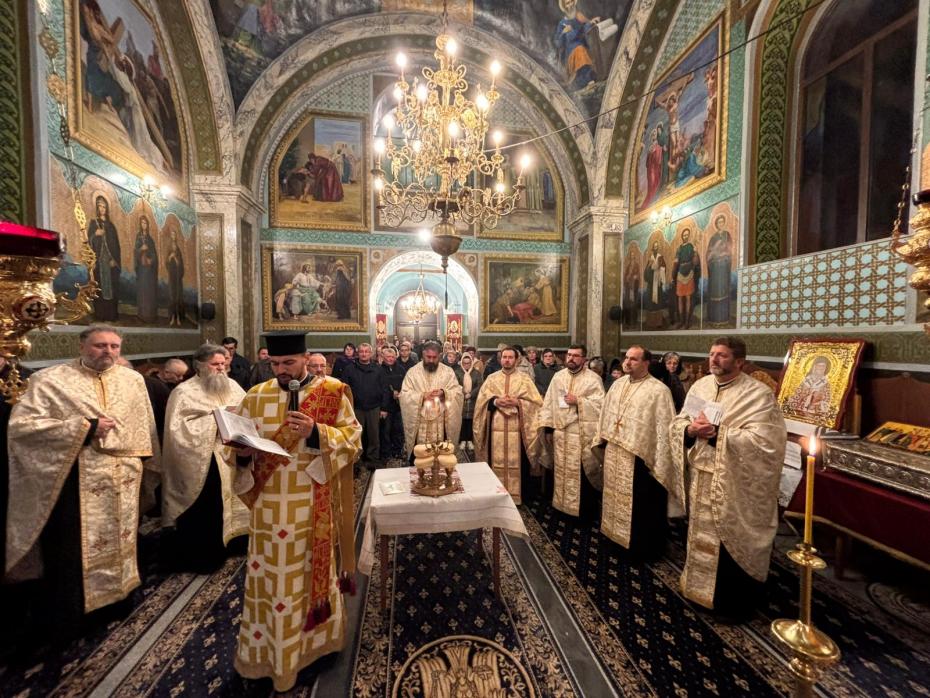 Procesiunea cu Sfintele Moaște în Protopopiatul Dorohoi – o săptămână de bucurie și binecuvântare pentru credincioși