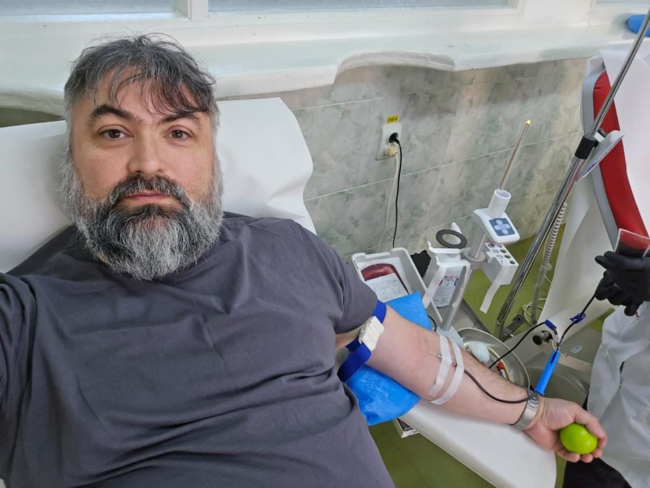 Campania „Salvează o viață”