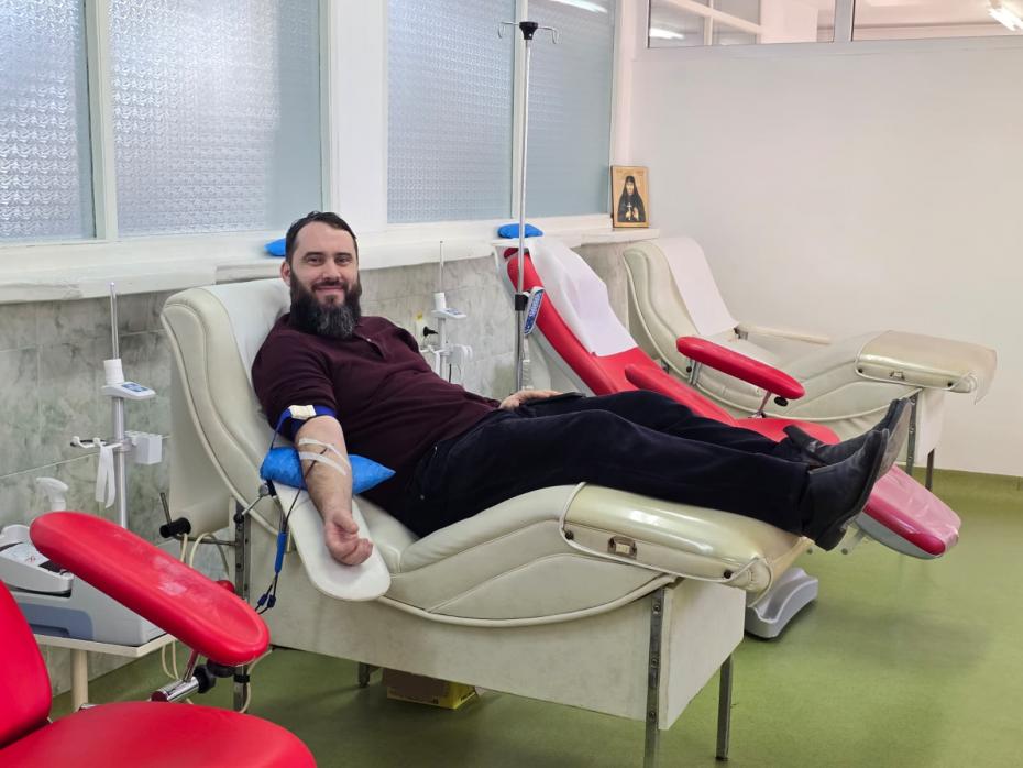 Campania „Salvează o viață”