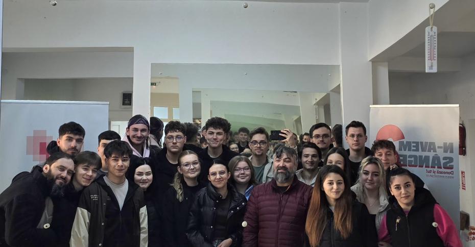 Campania „Salvează o viață”