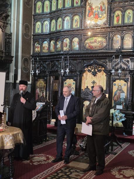Alegeri pentru Adunarea Eparhială în Protopopiatul Dorohoi