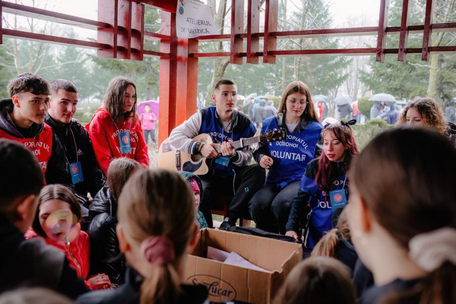Marșul pentru Viață din Dorohoi